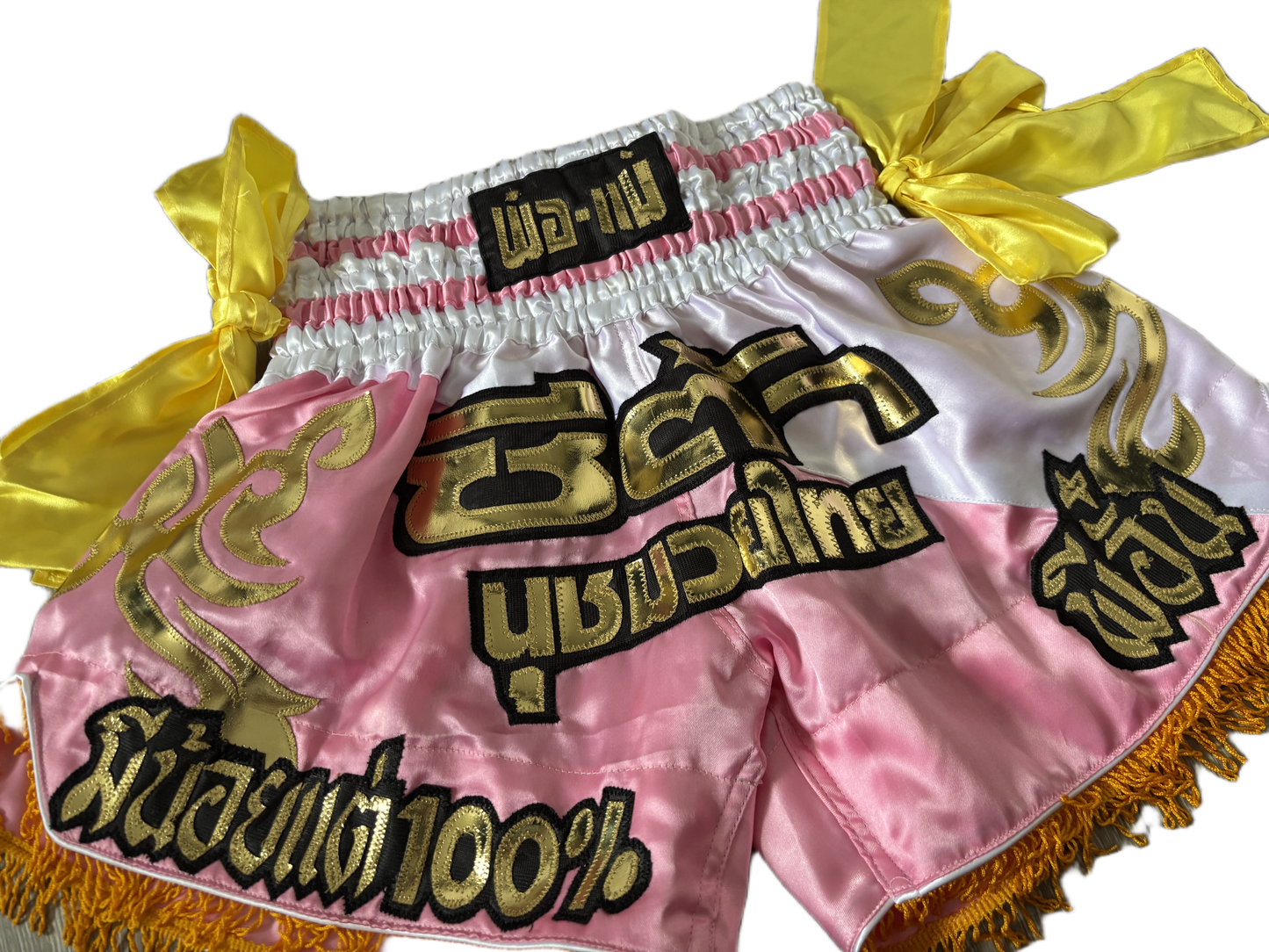 Traditional Muay Thai Stadium Shorts