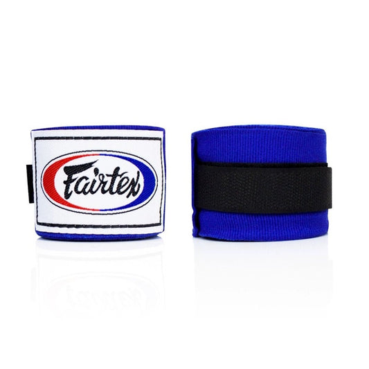 Fairtex Dark Blue Hand Wraps (3.5+5m)