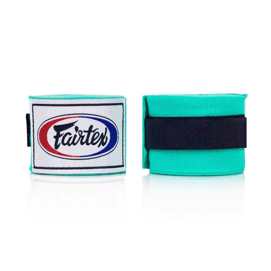 Fairtex Light Blue Hand Wraps (3.5+5m)